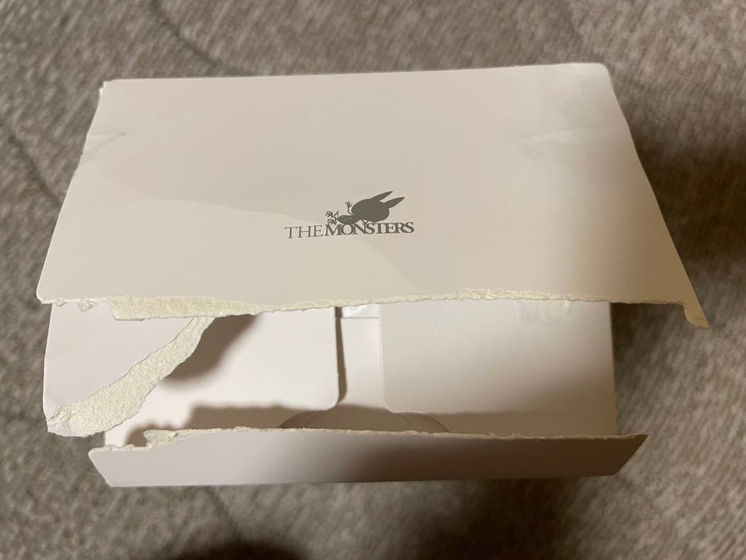 ぬいぐるみ・マスコット THE MONSTERS Big into Energy ID