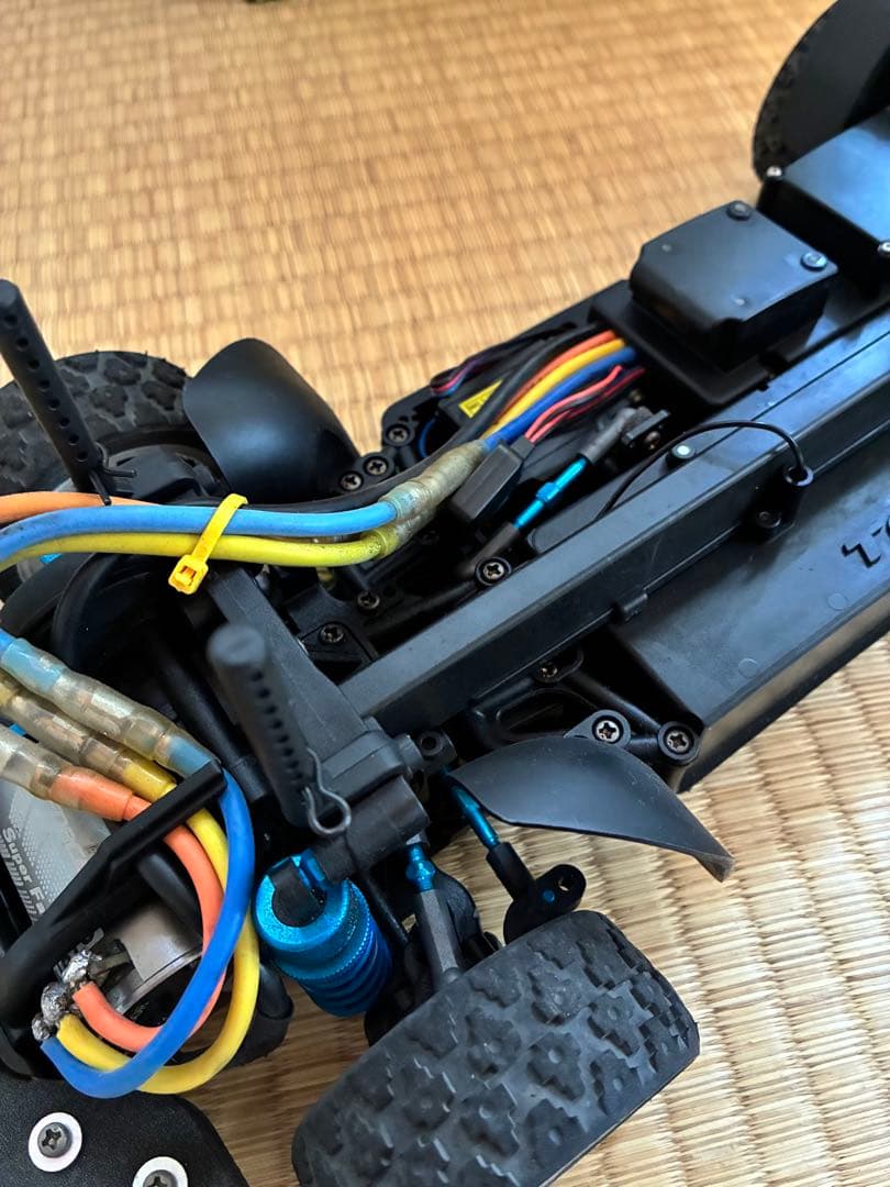 のん⭐︎タミヤ XV01 PRO インプレッサ フルセット ラジコン