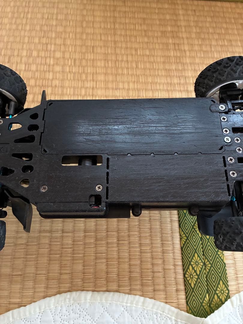 のん⭐︎タミヤ XV01 PRO インプレッサ フルセット ラジコン