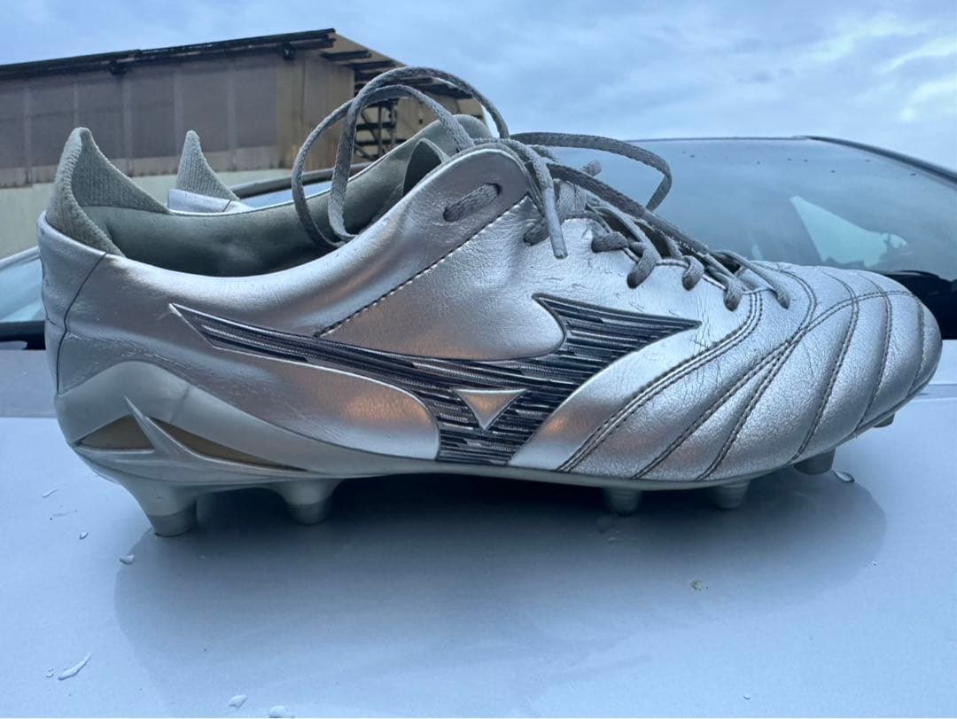 モレリアネオIV JAPAN ギャラクシーシルバーネイビー