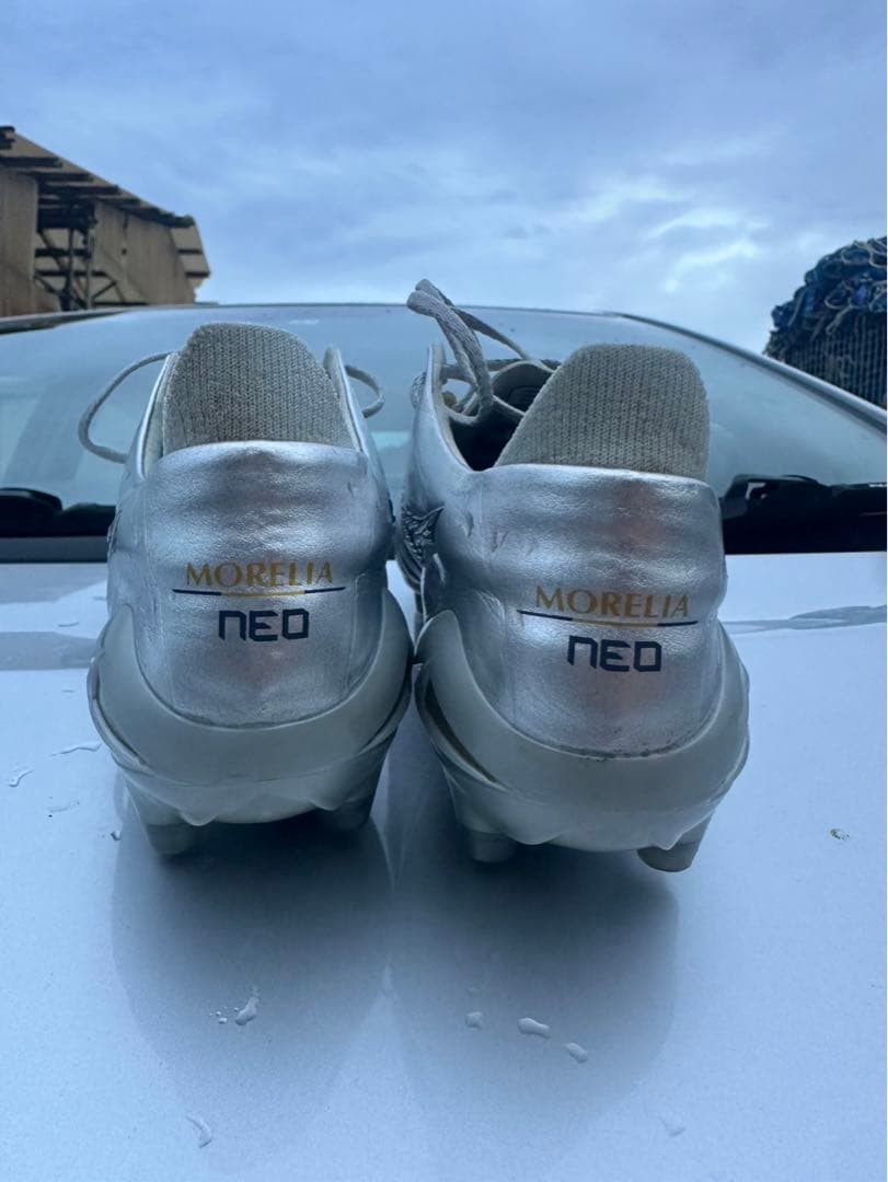 モレリアネオIV JAPAN ギャラクシーシルバーネイビー