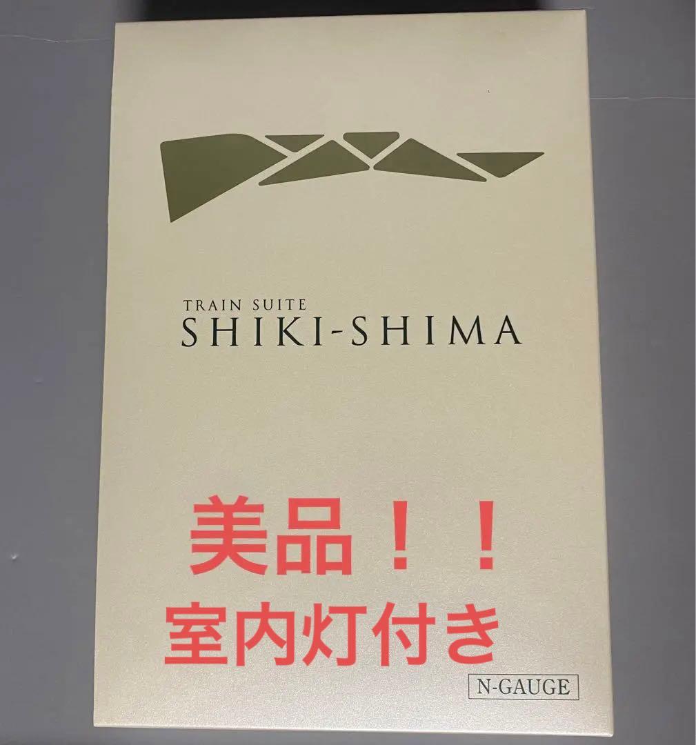 ※美品 KATO 10-1447 E001形 TRAIN SUITE 四季島