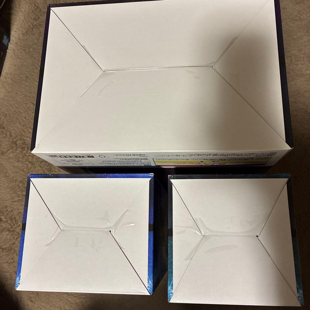 一番くじ 呪術廻戦 0-1224- A Bラストワン賞 フィギュアセット