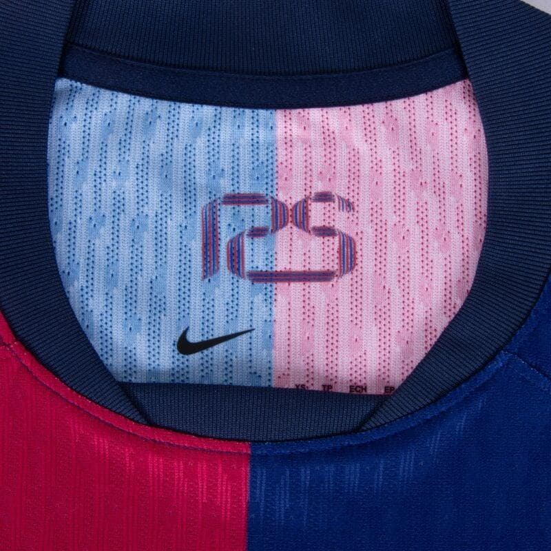 正規品　2024-25　バルセロナ　オーセンティックユニフォーム