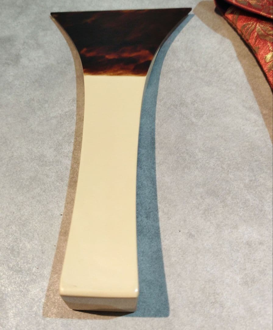 三味線バチ べっ甲