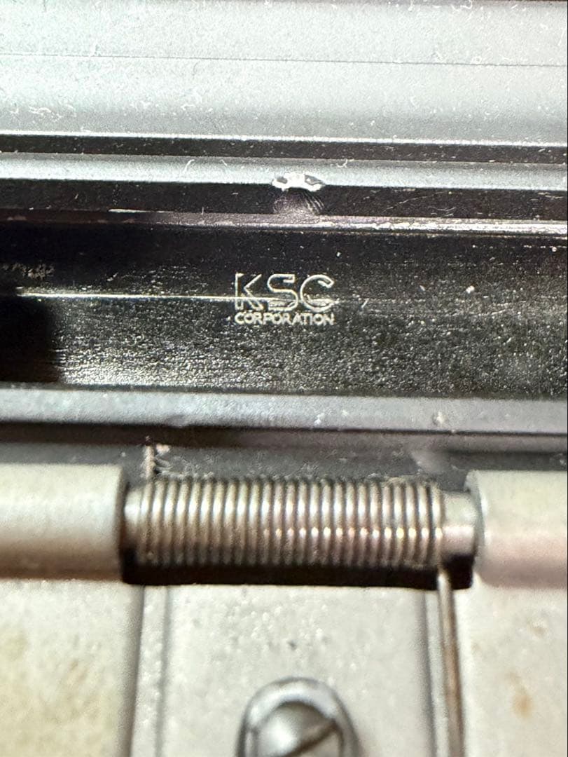 KSC ガスブローバックライフル PTS MEGA ARMS MKM AR-15