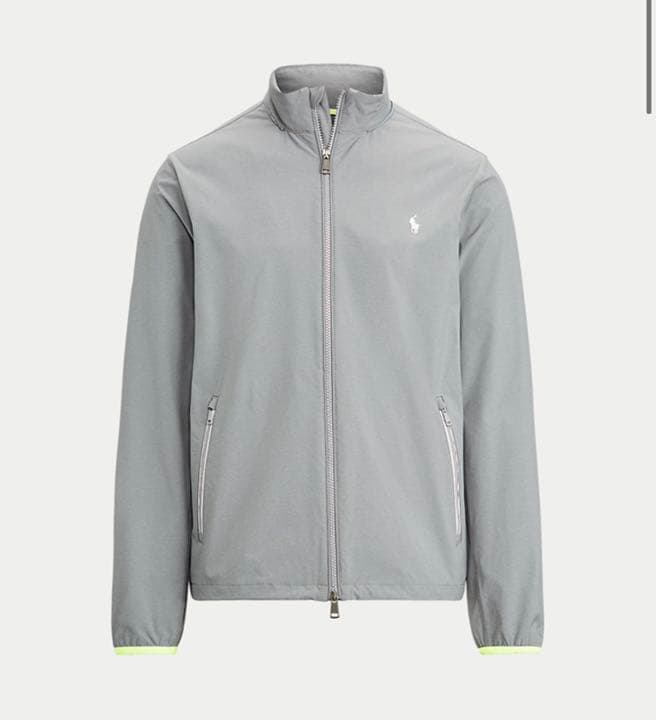 セール◆ポロ◆ラルフローレン◆RLX◆パーカー◆ナイロン◆ジャケット◆ゴルフ