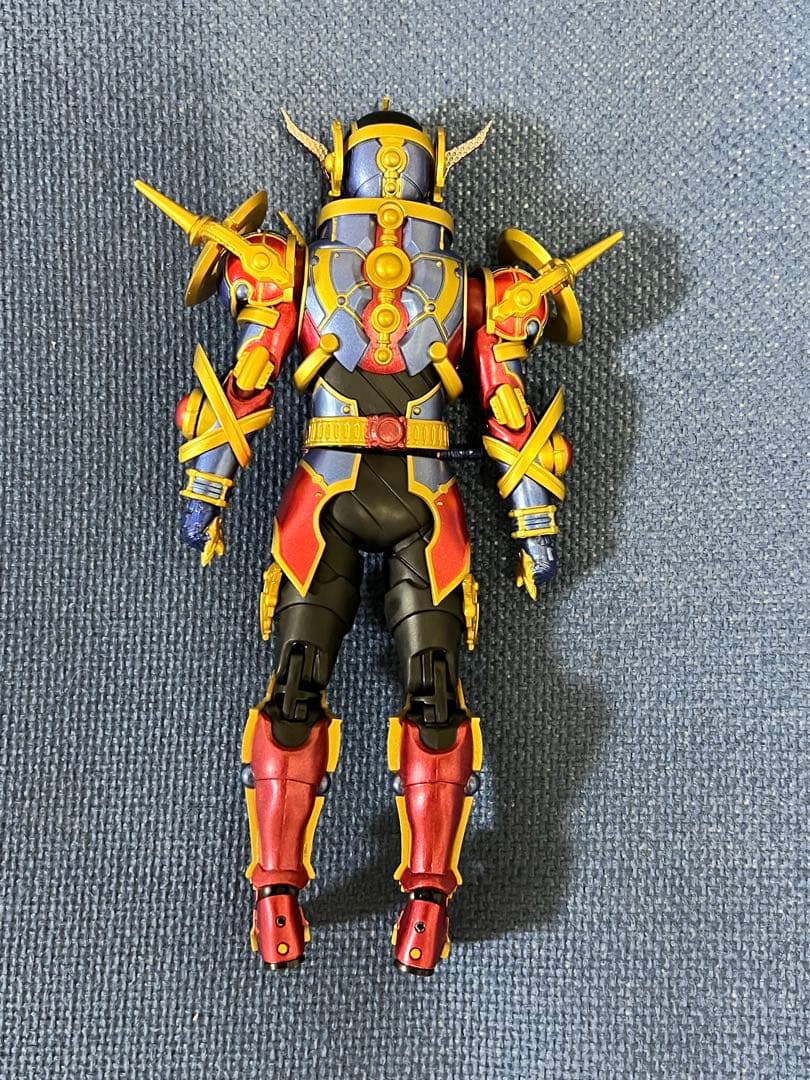 SHFiguarts 仮面ライダーエボル フェーズ123 セット
