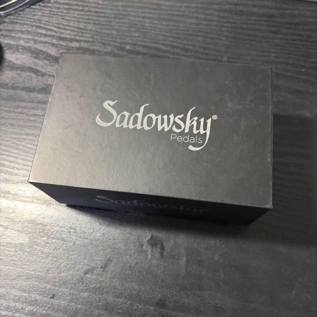 ベース Sadowsky SBP-2 Bass Preamp