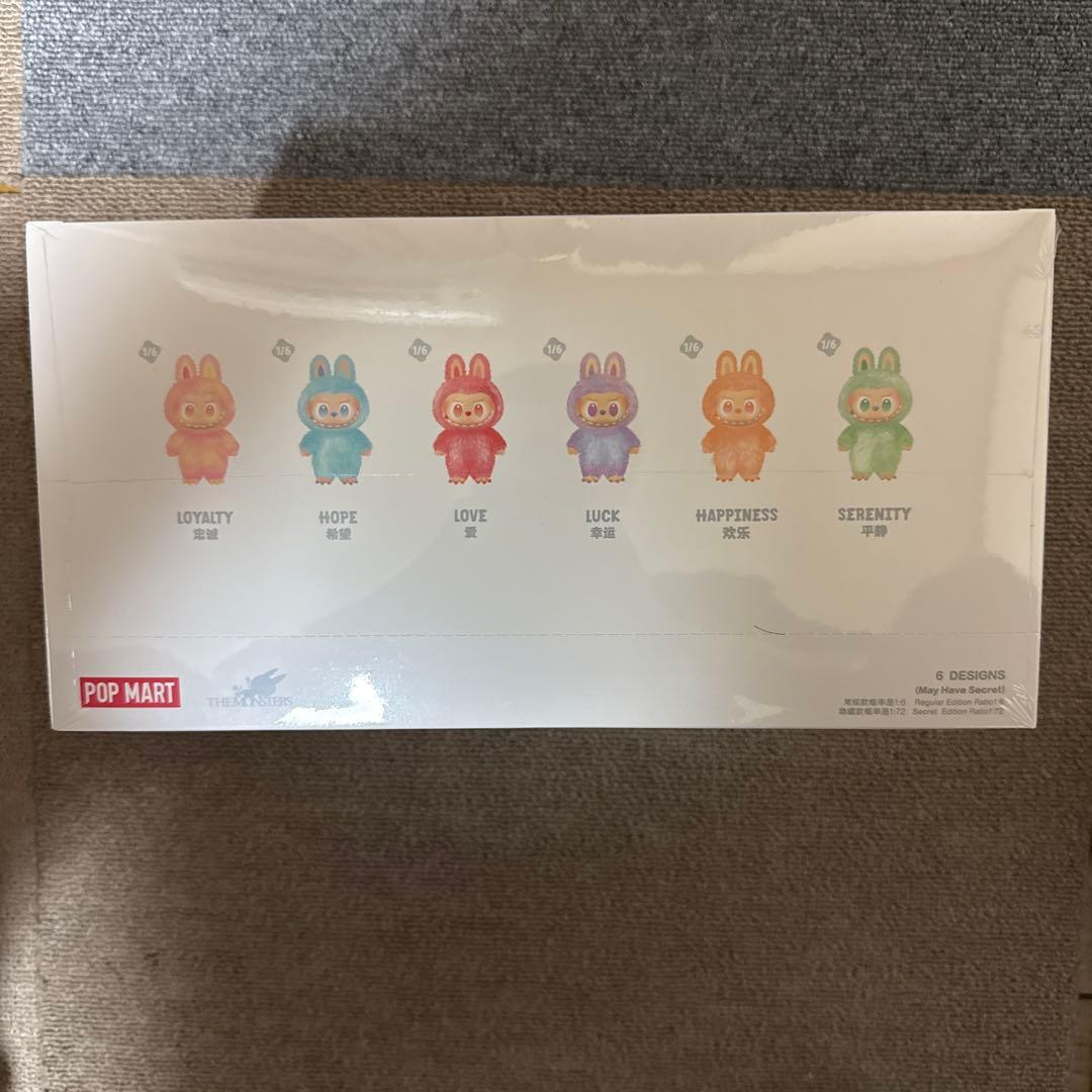 ラブブ　アソートボックス　正規品