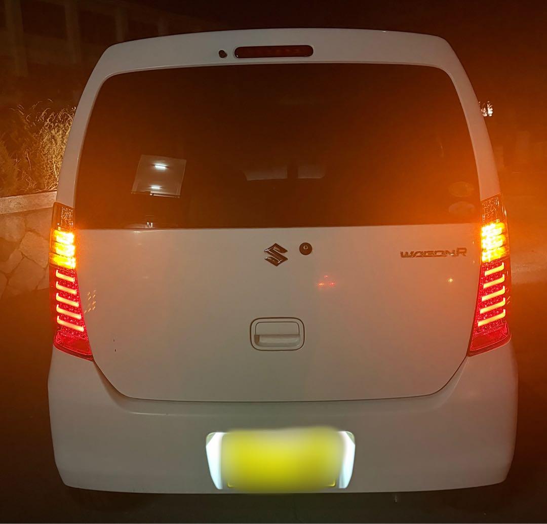 Valenti ジュエルLEDテール MH23 左右