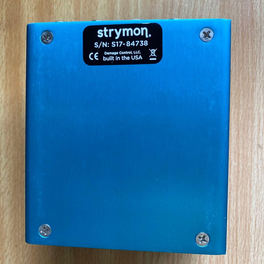 ギター strymon blueSky