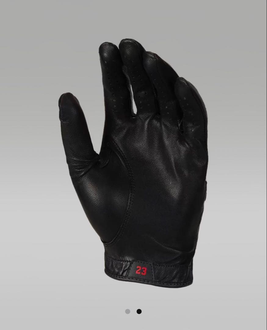 Jordan Tour Glove ゴルフ用グローブ L ブラック