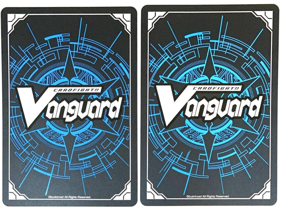 【プレイ用】ヴァンガード ドラグリッター ラティーファ FFR 2枚セット