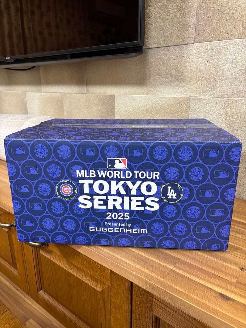 大谷翔平 ユニフォーム MLB 東京シリーズ　XL.Mのセット