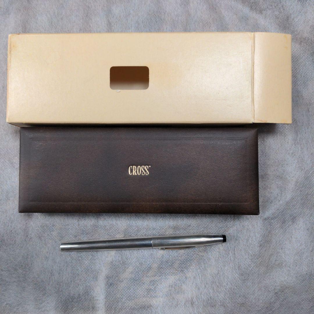 msdtr　クロス万年筆　ペン先XF