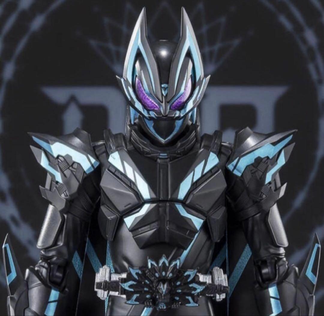 S.H.フィギュアーツ 仮面ライダーXギーツ 輸送箱伝票跡無し