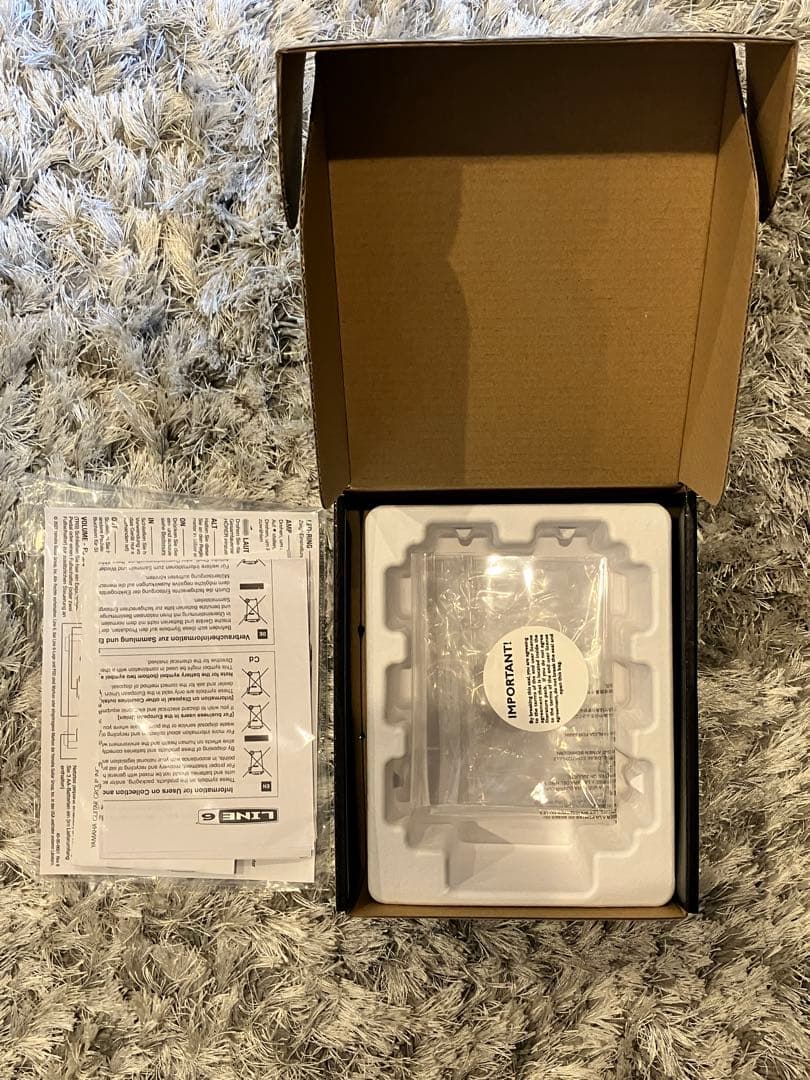 ギター Line 6 POD Express