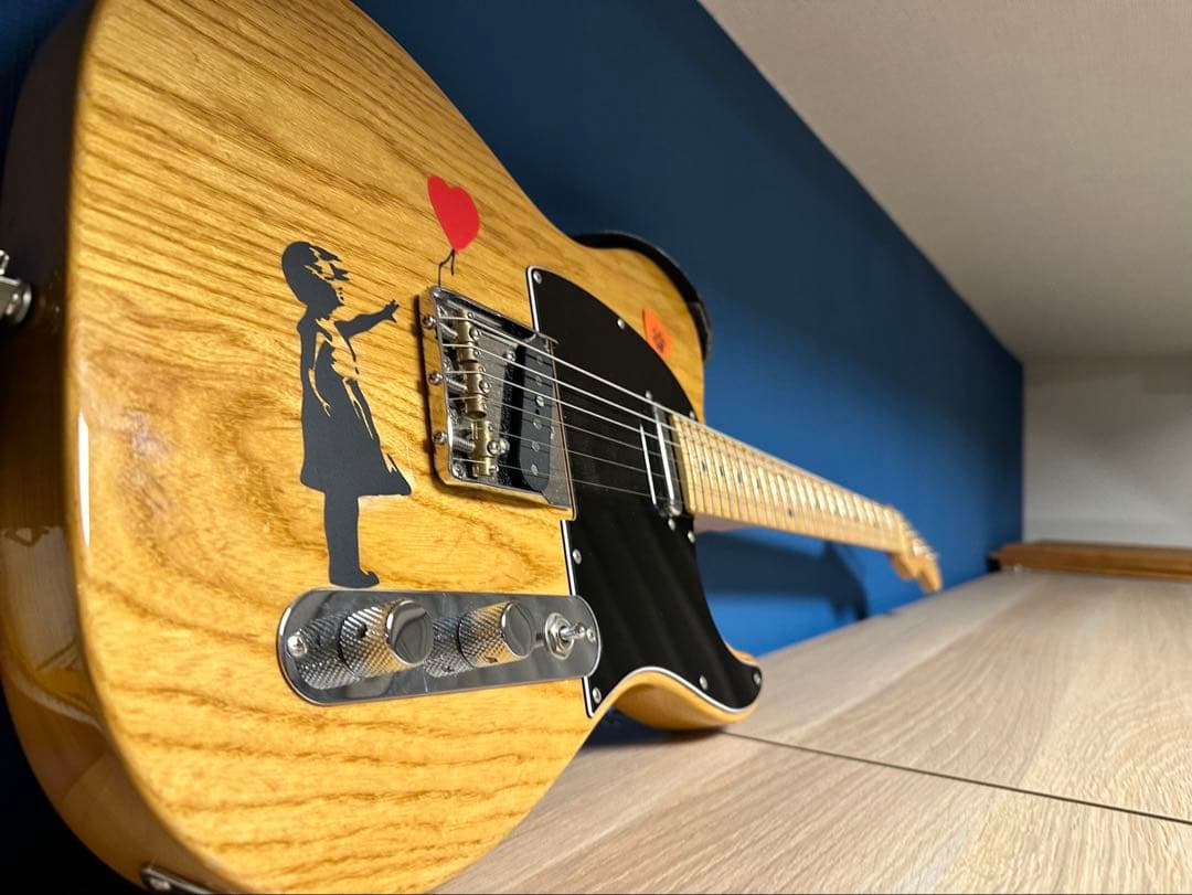 Momoseテレキャス