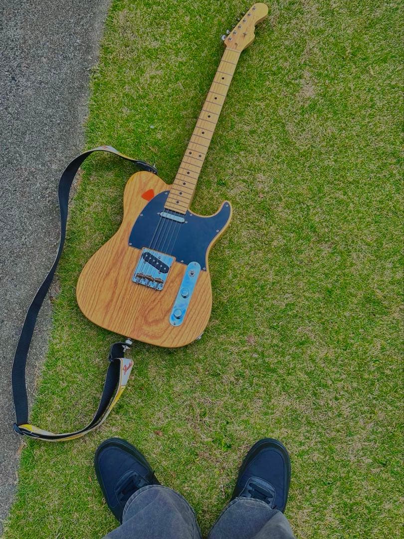 Momoseテレキャス