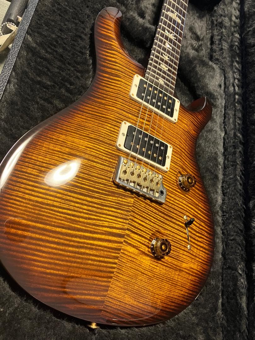 PRS Custom 24 10top 2021年製