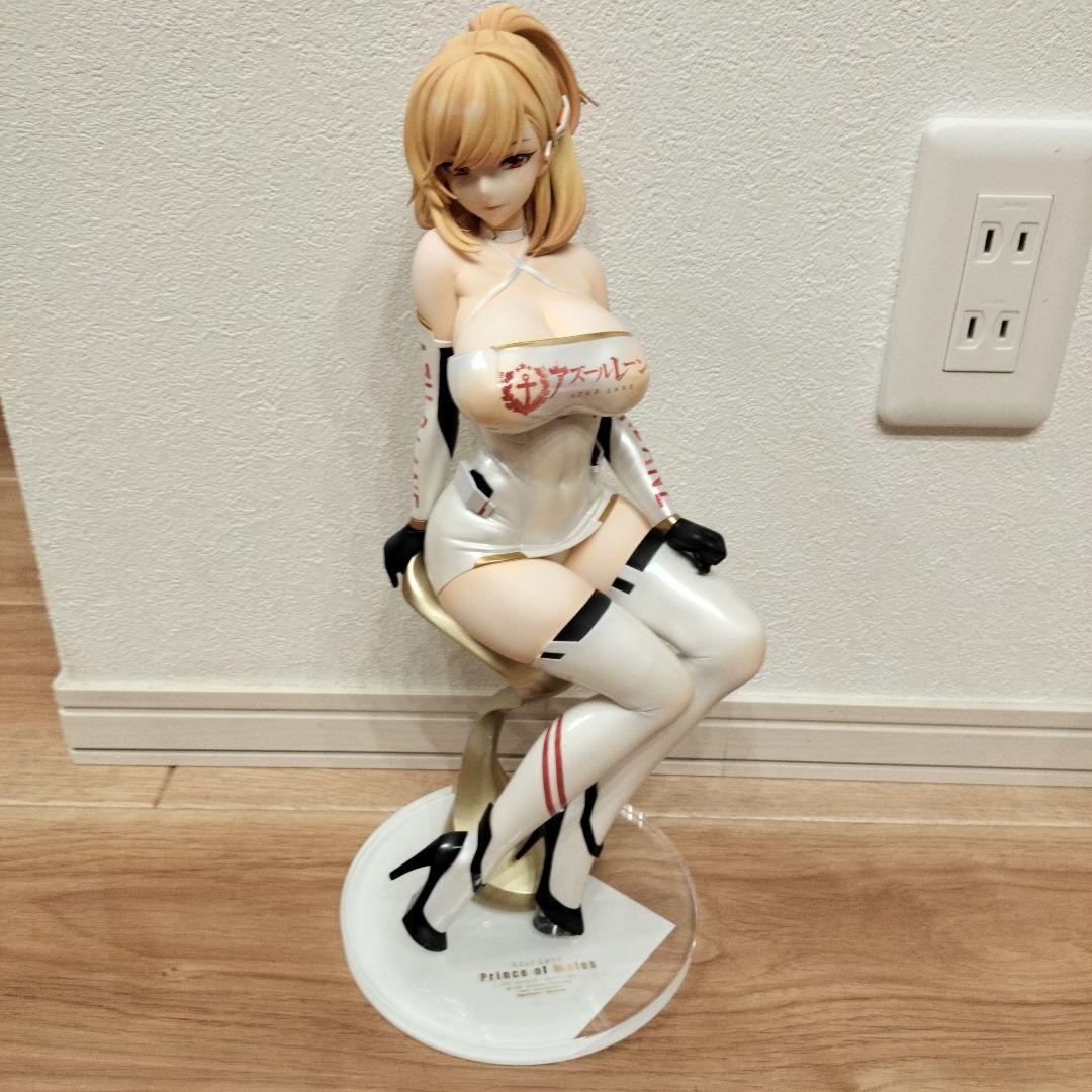 【美品】プリンス・オブ・ウェールズ 栄冠のビクトリーレーシング アズールレーン