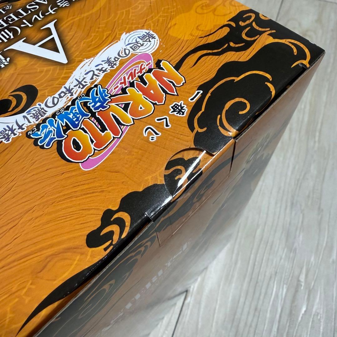 NARUTO-ナルト- 疾風伝 A賞 うずまきナルト 仙人モード　一番くじ