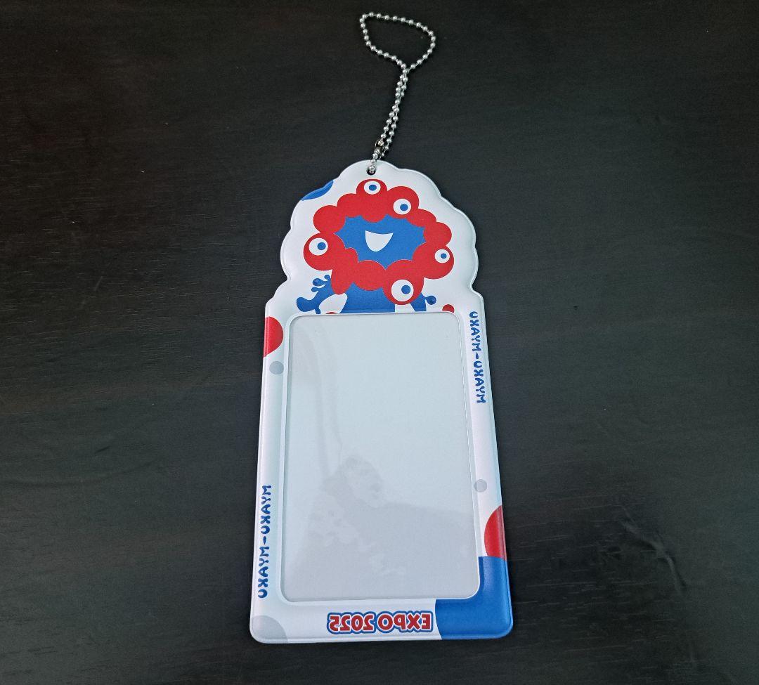 ミャクミャク 限定レアカード 関西万博