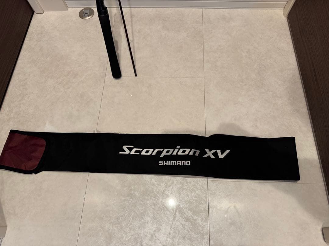 SHIMANO　スコーピオンXV 2602R-2