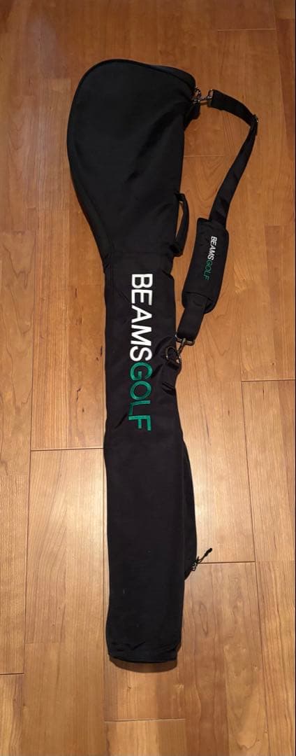 【匿名配送・クーポン利用可】BEAMS GOLF ショルダー バッグクラブケース