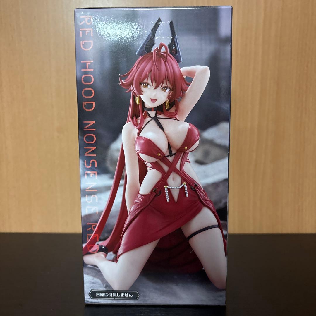 NIKKE ぬーどるストッパーフィギュア　レッドフード・ナンセンスレッド×20体