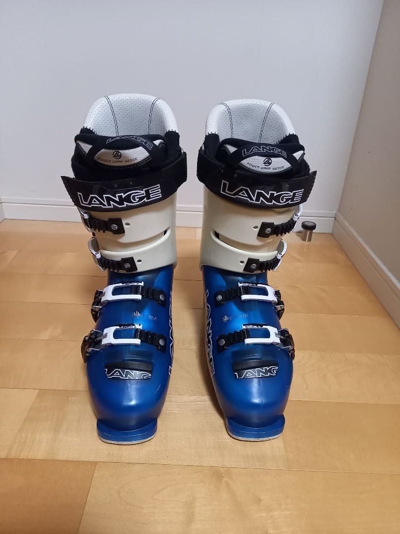 ATOMIC・LANGE メンズスキーフルセット