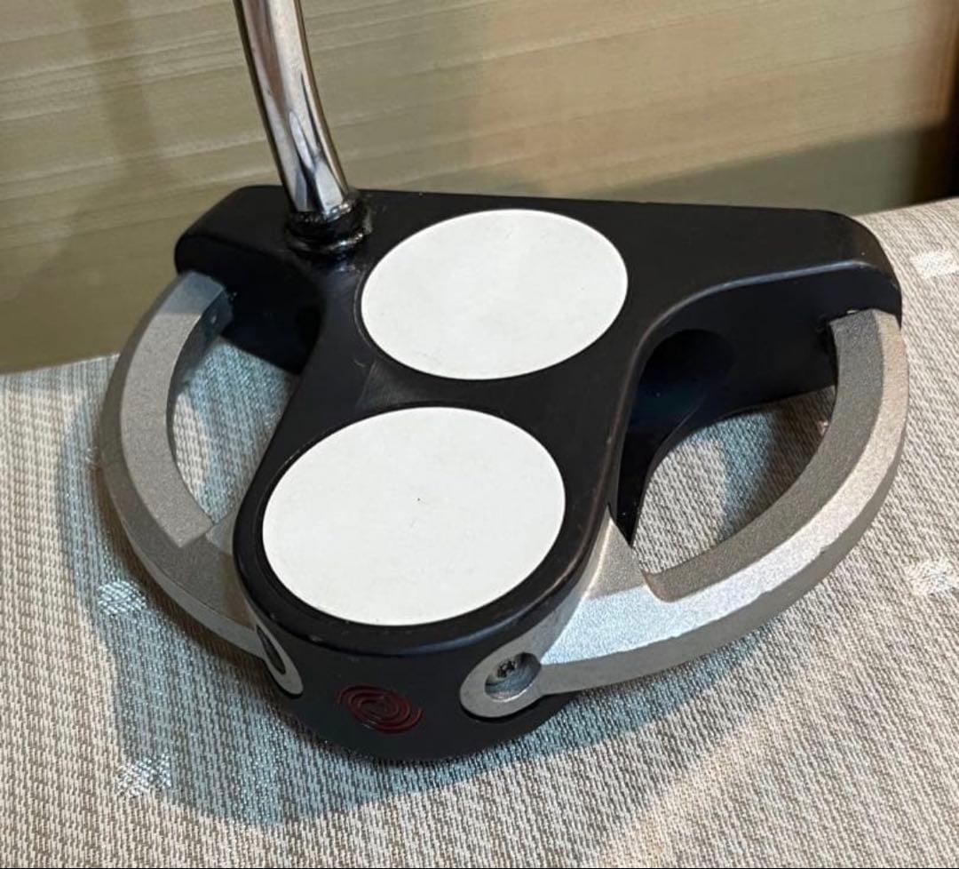 オデッセイ　ホワイト ホット 2-Ball SRT パター