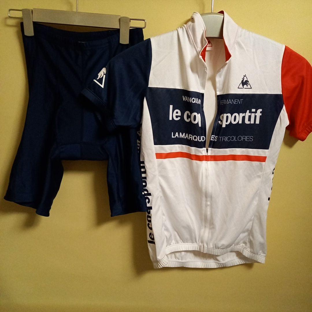 サイクルジャージ