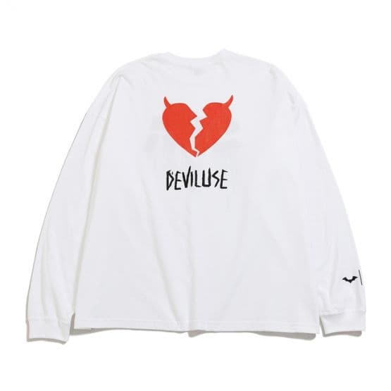 年末値下げ中！SiM Deviluse ロンT XL