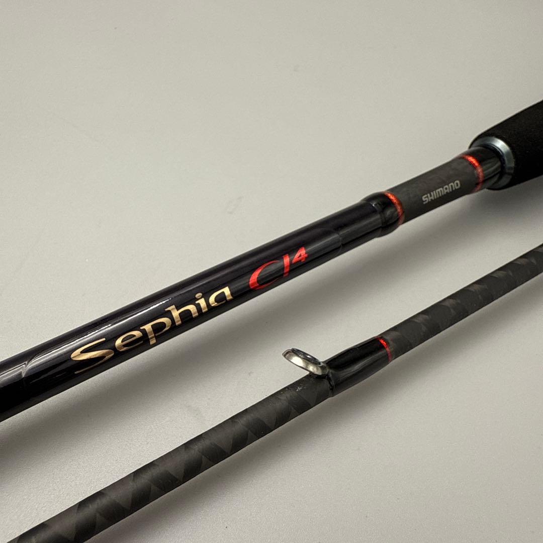 SHIMANO エギングロッド　セフィアCI4 S803M