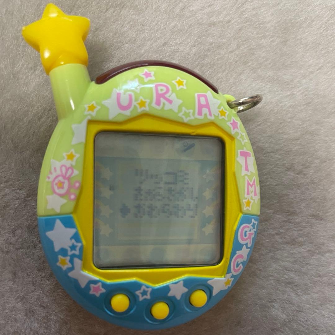 [✨レア✨]ウラじんせーエンジョイ！ たまごっちプラス UraTama