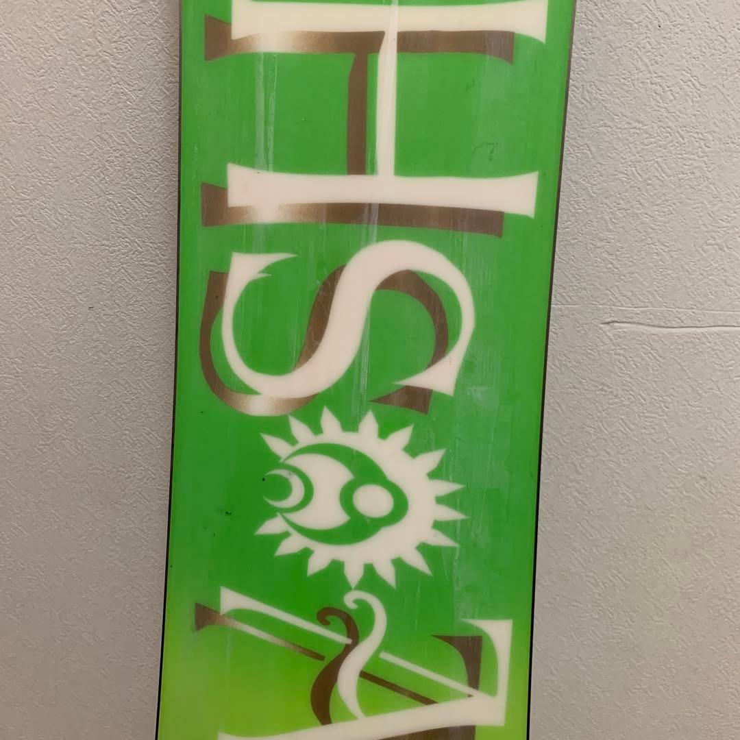 ノアズアーク　Noah's Ark スノーボード　板のみ