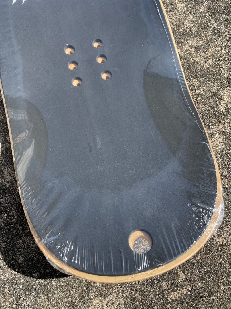 Hovland スノースケート トップデッキ Ramラージサイズ 新品未使用