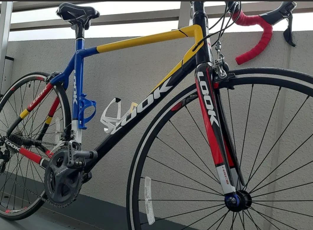 自転車本体 LOOK595