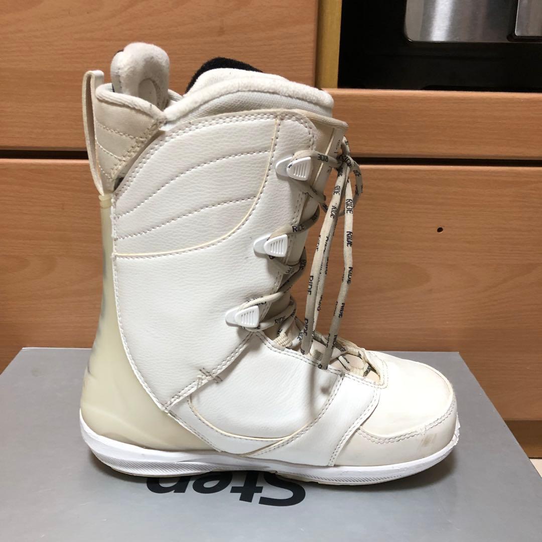 RIDE COTEXT スノーボードブーツ 24.5cm boa