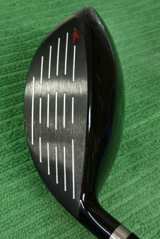 クラブ KAMUI XP-03FW 3W DIAMOND Speeder R 43.25