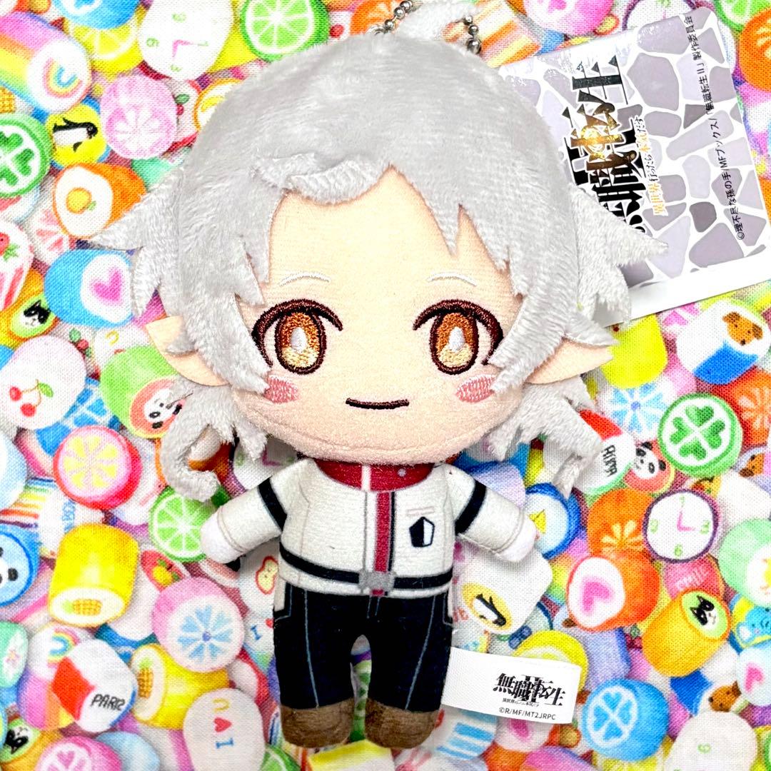 シルフィエット 無職転生Ⅱ 〜異世界行ったら本気だす〜 デフォルメぬいぐるみ