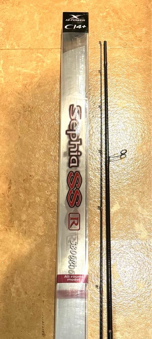 シマノ セフィアSS R S806M