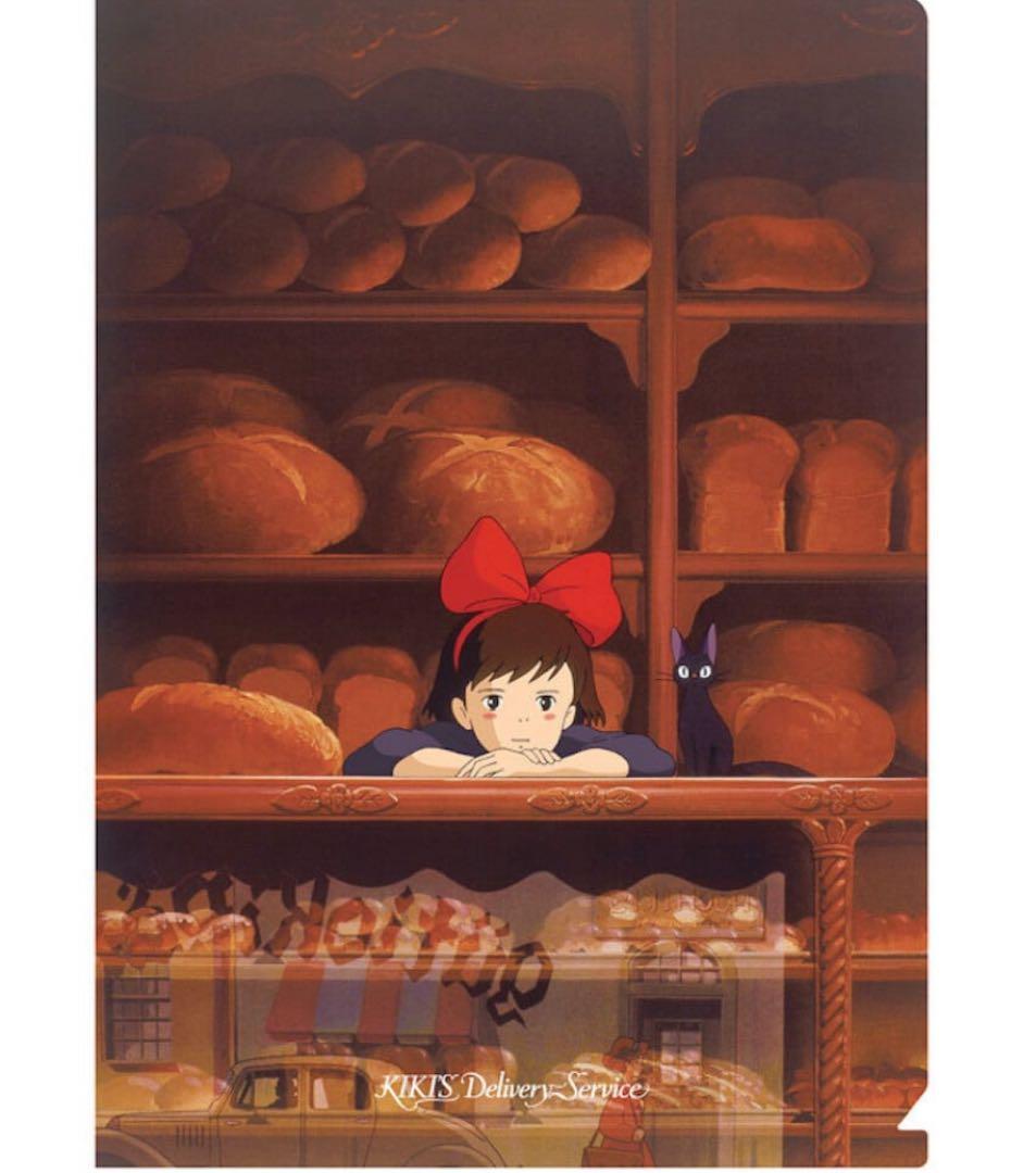 ジブリクリアファイル35点セット