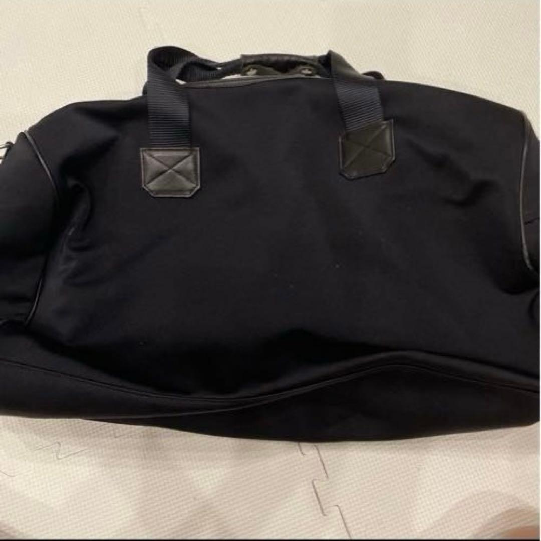 KENZO ボストンバッグ ブラック