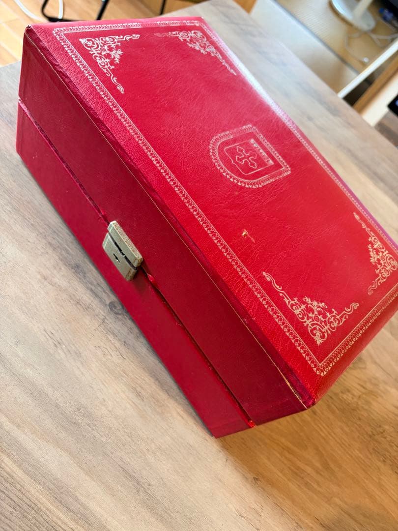 CAMUS バカラ ボトル　1979 限定ブランデー　baccarat