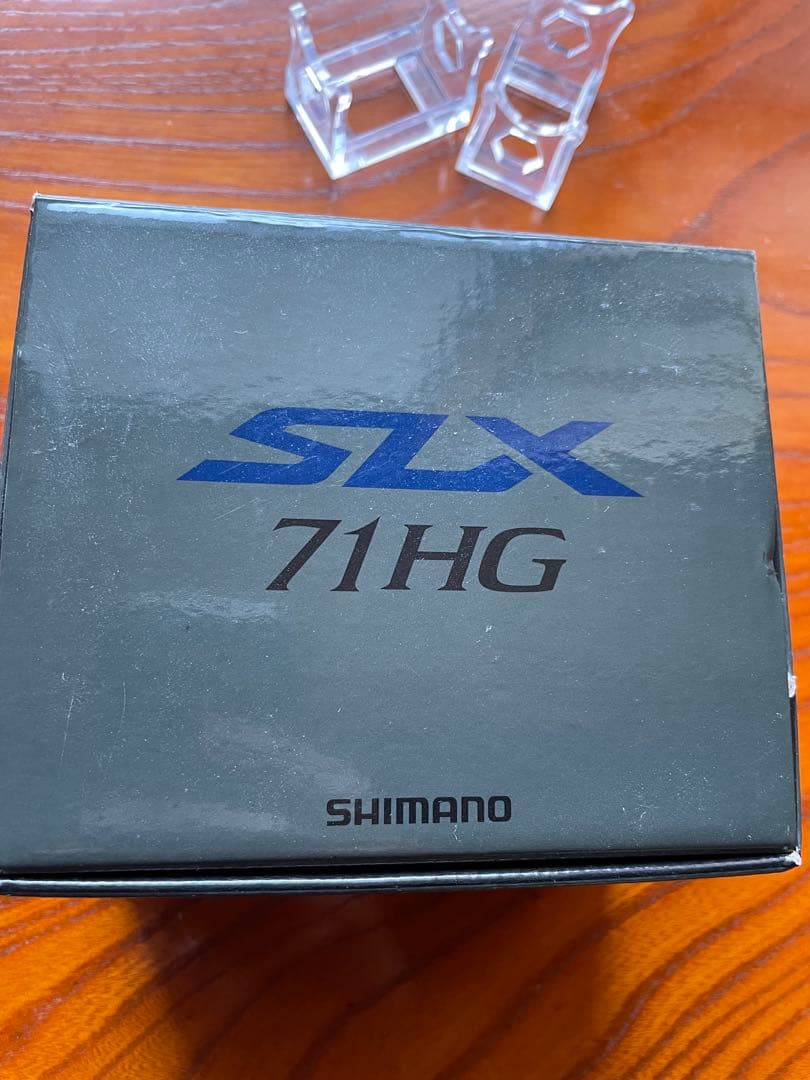 24SLX MGL 71hg 左巻きリール