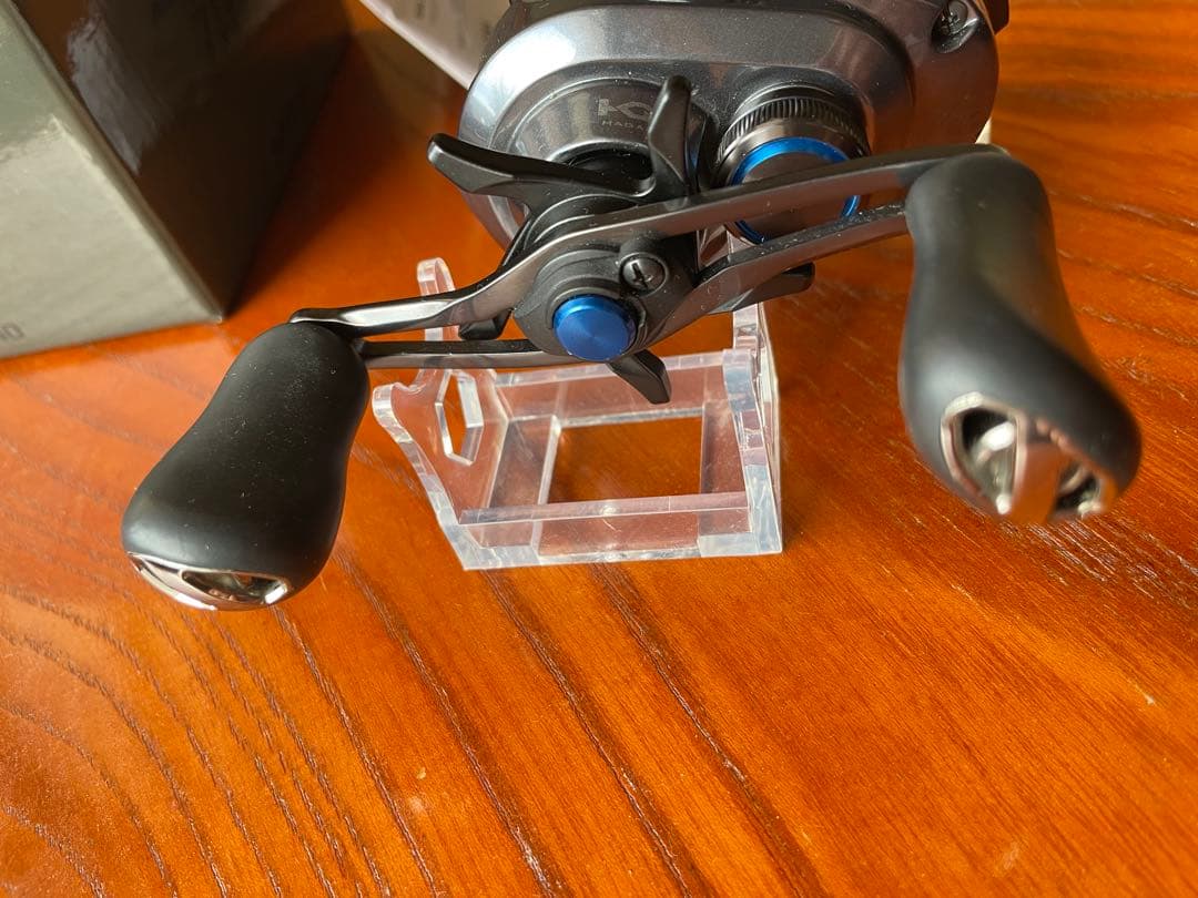 24SLX MGL 71hg 左巻きリール