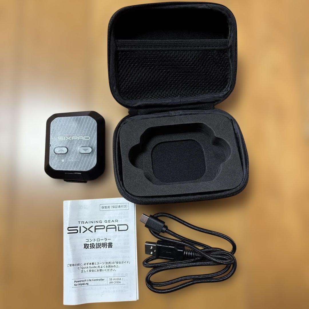 SIXPAD パワースーツライト　ヒップ&レッグ　LLサイズ